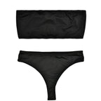 Einfarbiges Jumpsuit-Set mit langen Ärmeln und ausgehöhlten Schlauchhandschuhen und Reißverschluss aus Spitze