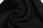 Rückenfreies Hosenset zum Selbstbinden mit Neckholder und Blumenapplikation