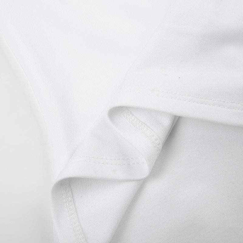 Top scollato e senza schienale con corsetto arricciato e allacciatura automatica