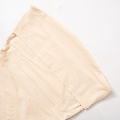Solid zip-up backless sleeveless tube top