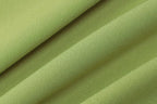 Backless solid ruched self tie halter maxi dress