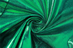 Neckholder-Strampler mit V-Ausschnitt und Rückenausschnitt zum Selbstbinden in Metallic