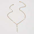 Rhinestone Choker Necklace