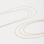 Faux Pearl Layered Choker Necklace