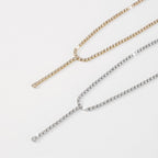 Rhinestone Choker Necklace