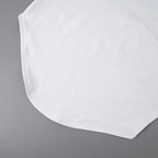 Halter backless solid self tie top