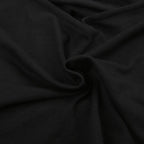 Metal chain halter ruched solid backless top