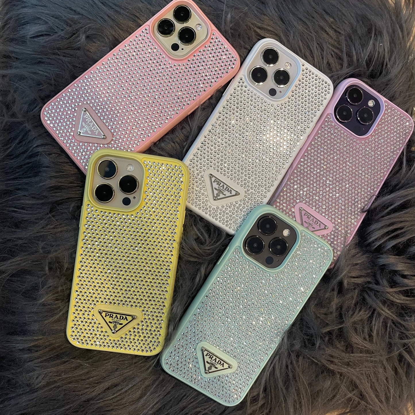 Custodia a tracolla di design per iPhone