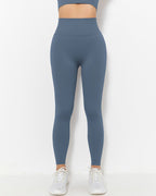 Leggings senza cuciture Lior - Blu