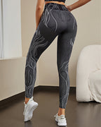 Mehr Jacobs Seamless Leggings - Schwarz