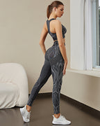Mehr Jacobs Seamless Leggings - Schwarz