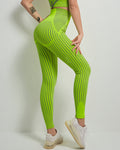 Morgen Seamless Leggings - Green