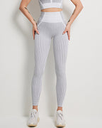 Morgen Seamless Leggings - Grau