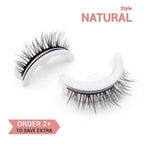 Reusable Self-Adhesive Eyelashes