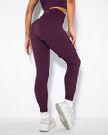Nieve gerippte nahtlose Leggings - Finn