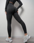 Omira Seamless Leggings - Black