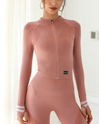 Pace Adaptive Seamless Leggings - Rosa