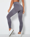 Penelope Seamless Leggings - Grau