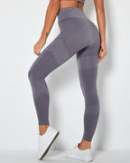 Penelope Seamless Leggings - Grau