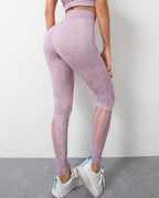 Soffe Laurent Nahtlose Leggings - Averlily
