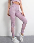 Soffe Laurent Nahtlose Leggings - Averlily