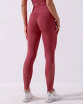 Terra Seamless Leggings - Rot
