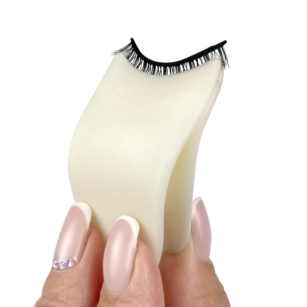 Wimpernclip