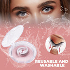 Reusable Self-Adhesive Eyelashes