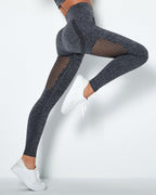 Vitality Seamless Leggings - Dunkelgrau