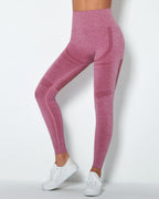Vitality Seamless Leggings - Rot