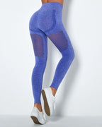 Vitality Seamless Leggings - Königsblau