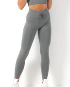 Wella Nahtlose Leggings - Grau