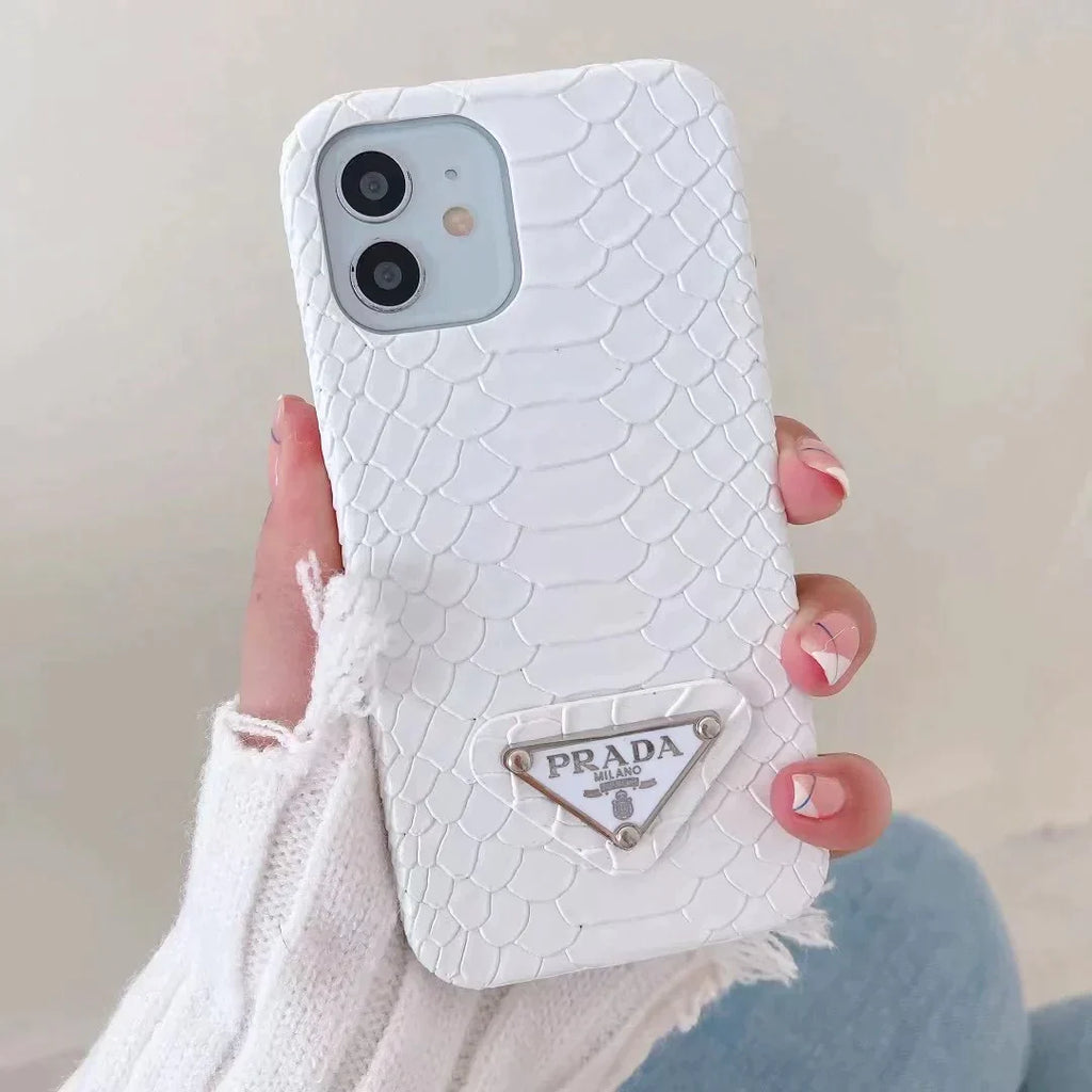 Schlangenhaut-Galaxy-Hülle für Samsung 