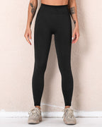 Xoco Hyperflex Seamless Leggings - Black
