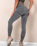 Xoco Hyperflex Seamless Leggings - Grey