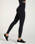 Leggings Yesley - Nero