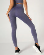 Yesley Leggings - Blau
