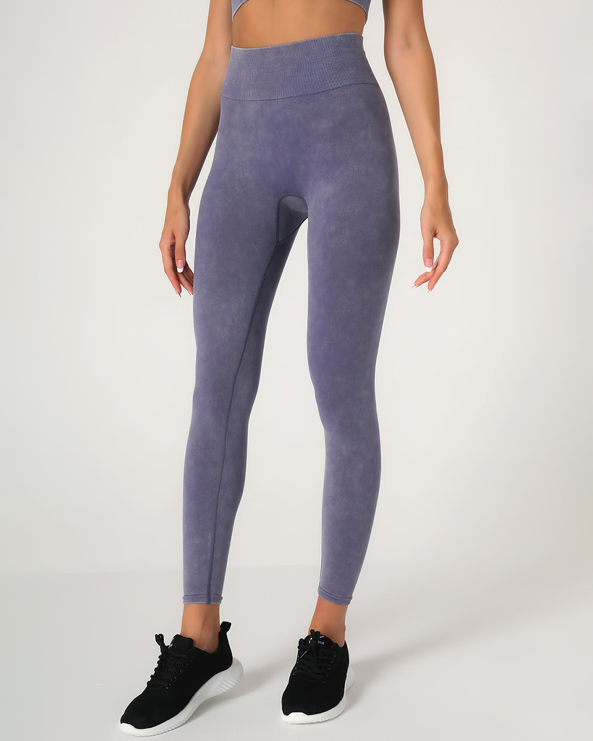 Yesley Leggings - Blau