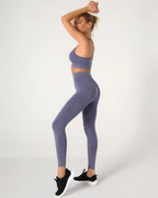 Yesley Leggings - Blau