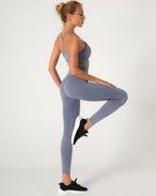 Yesley Leggings - Grau