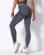 Zephyr High Rise Leggings - Dunkelgrau
