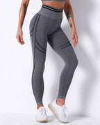 Zephyr High Rise Leggings - Dunkelgrau